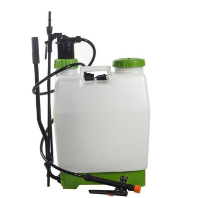 China High Quality Garden Manufactures Manual Pressure Agriculture Sprayer 16L Backpack Agriculture Sprayers for sale