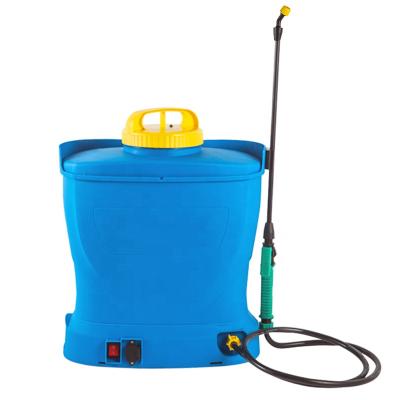 China Hot Selling Garden Backpack Battery Sprayer Sprayer Pump 12 Volt Sprinkler Sprayer for sale