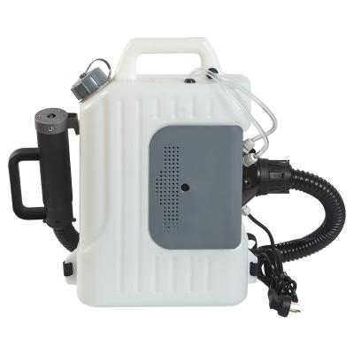 China 10L Garden Backpack Air Purifying Electric Sprayer Greenhouse Cultivation Plant ULV Sprayer Agricultural Sprayer for sale