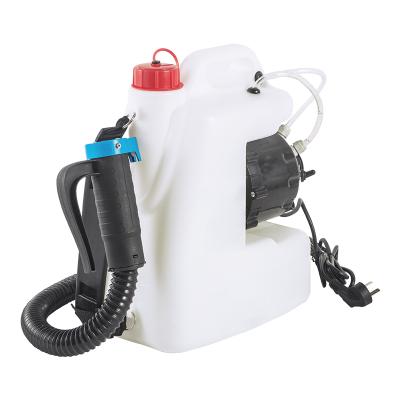 China Knapsack Type Ultra Low Capacity Garden Sprayer Lithium Battery Garden Sprayer Electric Farming Electric Farming Plant Special Sprayer for sale