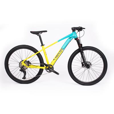 China Aluminum Alloy China Wholesale 24 Speed ​​MTB 27.5 Inch, 29 Inch Support OEM Mountain Bike for sale