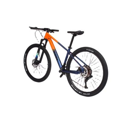 China Moviol Factory Direct Sale 10 Aluminum Alloy 12 Speed ​​27.5 29 Inch Mountain Bike Bicycle Man With Suspension for sale