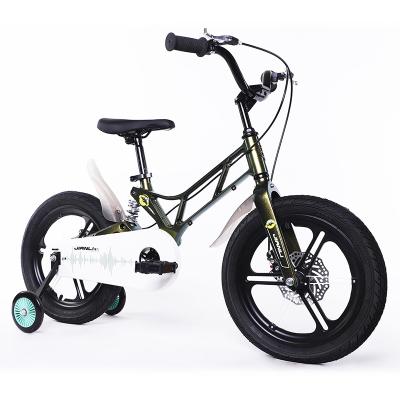 China Jianli Good Quality Cheap Unique Design Magnesium Alloy Mini Balance Bike For Kids Ride On Bike With Training Wheels For Girls for sale