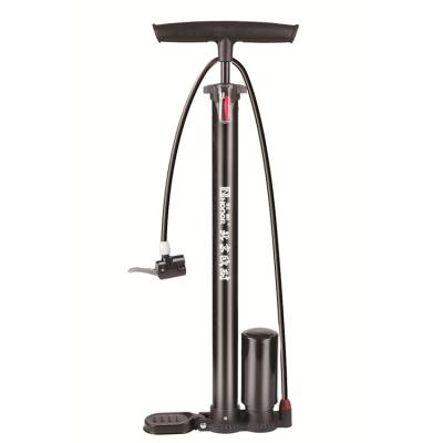 China Steel Most Popular Bicycle Powered Pump Hand Operated High Pressure Bicycle Pump for sale