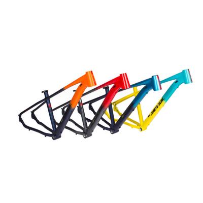 China Aluminum alloy 6061 Chopper Mtb Bicycle Frame professional design of 6061 aluminum alloy for sale