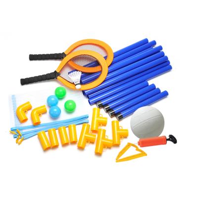 China Educational Kids Toys Factory Wholesale 5 in 1 Sport Outdoor Combo Toys for Children for sale