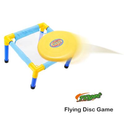 China PVC Kids Sports 2 In 1 Set Toy Children Practice Outdoor Toys Over 6 Years Old for sale