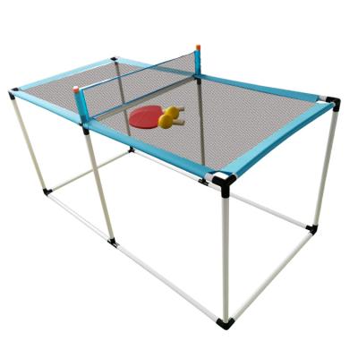 China Innovative Sports Exercise Games Ping Pong Toys With Indoor And Outdoor Movable Ping Pong Table For Kids for sale