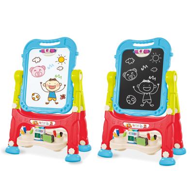 China Good Quality Innovative Wholesale Kids Painting Toys Magnetic Double Sided Drawing Board for sale