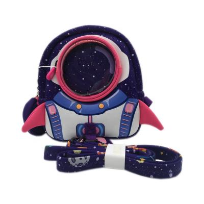 China Personalized Waterproof Kid Backpack Neoprene Rope Toddler Backpack for sale