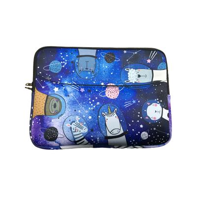 China Daily Life Wholesale Customize 13 15 Inch Neoprene Laptop Bag Neoprene Computer Bag for sale