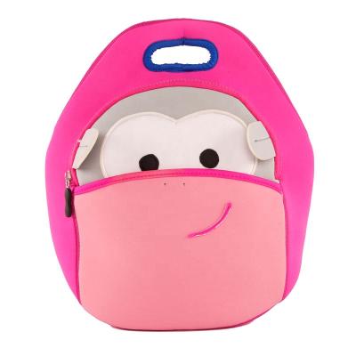 China Lady Lunch Bag OEM Accept Custom Wholesale Neoprene Lunch Bag for sale