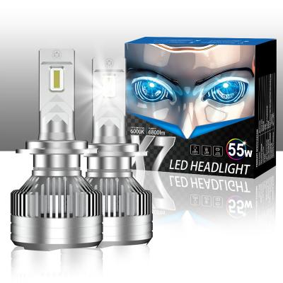 China 6063 Aluminum Around 99% Vehicle Models Auto Led Other Led Headlight Assembly Car Headlight for sale