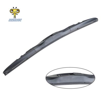 China 98% Multifunctional Car Front Wiper Blade Flat Wiper Blade Banana Type with 10 Adapters for sale