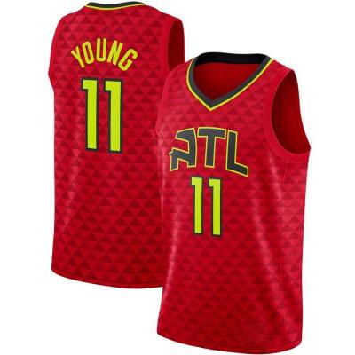 China QUICK DRY jerseys basketball clothes no. 11 basketball tank tops wholesale for sale