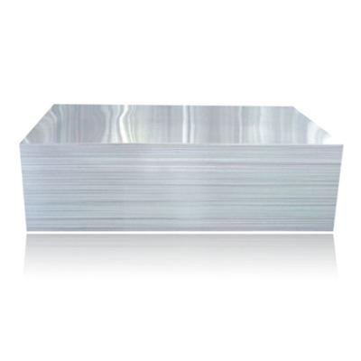 China Marine Aluminum 3003 3015 Flat Sheet for sale