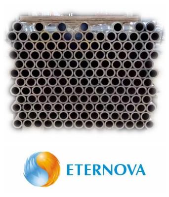 China For Heat Exchanger Supplier Alu Profile Tube Round Fin Tube Form 1060 Aluminum Tube For Heat Exchanger Tube Heat Exchanger OEM Finish Surface Temper Material Origin fin for sale