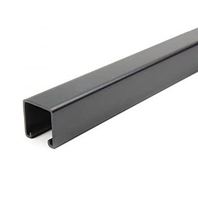 China Industry Guide Rails Widely Used Industry Aisi Ss316 Q235 Guide Rails Back To Steel Rear Strut C Channel for sale