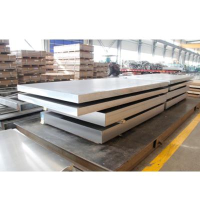 China Household Aluminum 8000 Series Factory Supply Hot Price Aluminum Alloy Plate Aluminum Foil Plate Sheets for sale