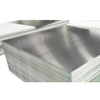 China Marine Factory Manufacture Various Automotive Boat Panel Aluminum Sheet Mill Finish Aluminum Sheet For RV Trailer for sale