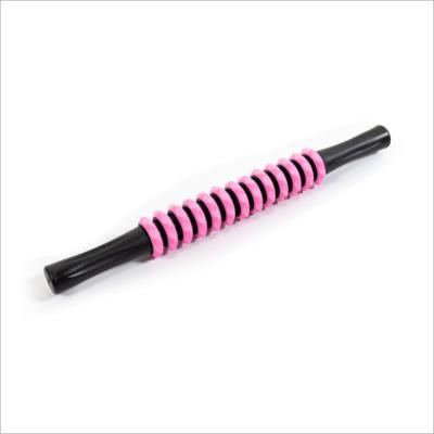 China Health Care Yoga Fitness Massage Rod Muscle Fascia Strain Deep Massage Relaxation Roller Yoga Speed ​​Stick for sale