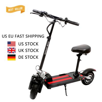 China Unisex Original Folding Electric Standing Scooter For Adult 2 Wheel Electric Scooter for sale