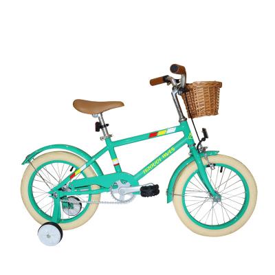 China Trending Export Like Baby Bike New Colorful Kids To Europe Steel Balance Bike Kids Bike for sale