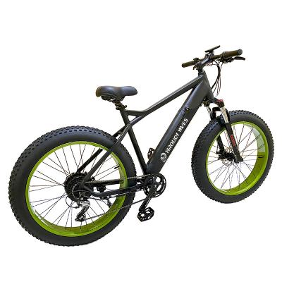 China 48V Lithium Battery 750W Motor Mid Drive Bafang 8Fun Electric Bike Off Road Ebike Multifunctional Fat Tire Mountain for sale