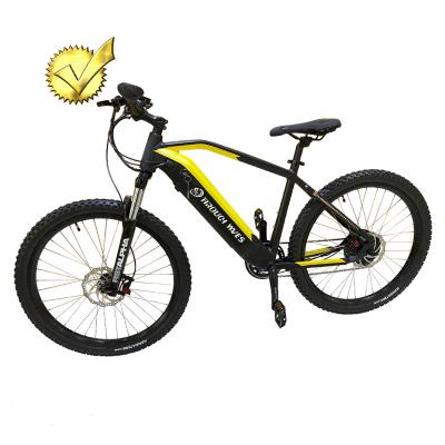 China Multifunctional high quality mountain 500W electric bike with Bafang M600 mountain high speed electric bicycle/ for sale