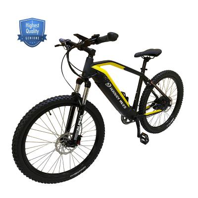 China Big Power Electric Mountain Bike 500W / 27.5 Multifunction Electric Mountain Bike / Good Sales E Bike for sale