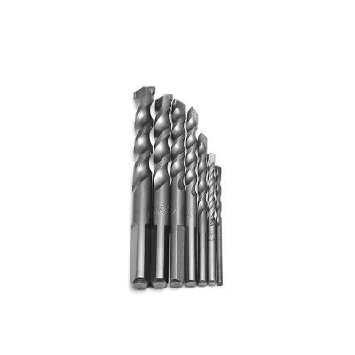 China High Quality Strong And Durable Round Leg Electric Hammer Drill Bit Set General Drilling Bit Tools For Concrete Wall Brick Block Masonry Tools for sale