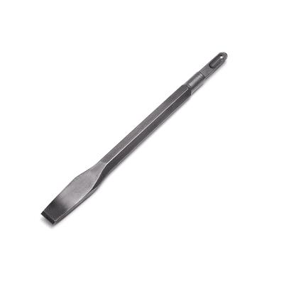 China Newcomer simple design practical and durable stone wall drill hammer using hexagon-flat grinding concrete chisels use SDS for sale