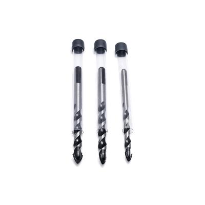 China Practical and Durable Made in China Factory Manufactures Multifunctional Tungsten Carbide Glass Drill Bit for sale