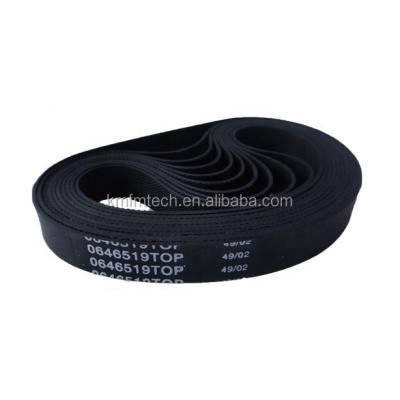 China NCR ATM Parts ATM Machine Parts NCR ATM Parts 445-0646519 Transport Flat Belts for sale