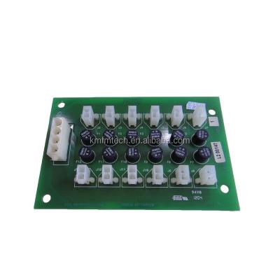 China Diebold Part 49-200931-000A ATM Parts 49200931000A Diebold Opteva 24V DIST CCA Power Distribution Board for sale