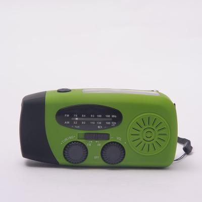 China Wholesale PORTABLE single blue AM fm radio Portable Radio Receiver Rechargeable Battery Pack for sale