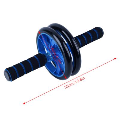 China Abdomen Fitness Equipment Abdomen Core Machine Perfect Home Workout Machine Eco-friendly Abdominal Roller Wheel for sale