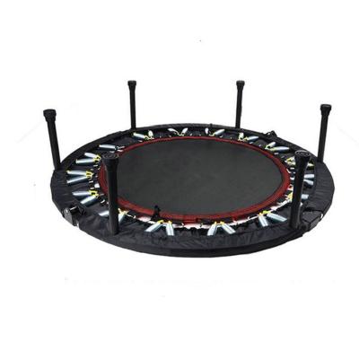 China Easy to Assemble Professional Jumping Trampoline Fitness Gathering Bungee Trampoline with High Quality for sale