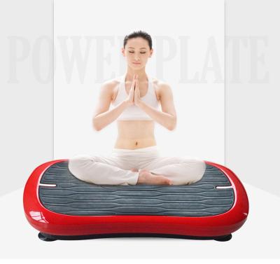 China Universal Hot Sale Powerfit Vibration Plate Platform Full Body Vibration Platform Professional Whole Body Vibration Platform For Fitness Health for sale