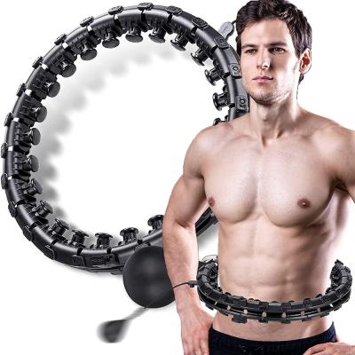 China OEM Polynesian Dance Circles Gym Equipment Hersteller Hip Ball Mobil Gym Fit Polynesian Dance Circle Indoor Or Outdoor Smart Weighted Auto-rotating Spinning Circle New for sale