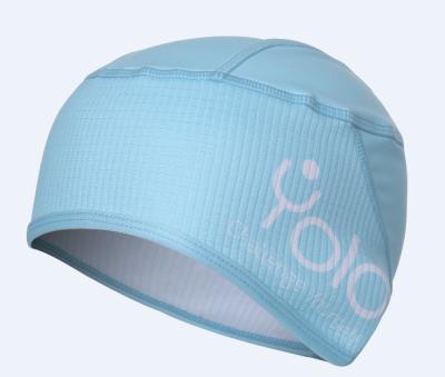 China Custom Santic Antibacterial Winter Fleece Hat for sale