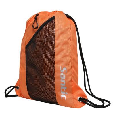 China Antibacterial Bag Antibacterial Bag Santic Bike Backpack Breathable Ultralight Mountaineering Recycling Sport Running Backpack Multifunctional for sale