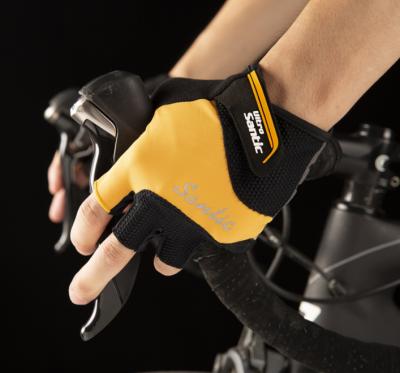 China High Quality Antibacterial Gym Exercise Cycling Racing Sport Gloves for sale