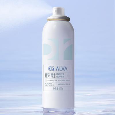 China Dr. ALVA Vitamin B5 Toner Convenience Spray Essential Facial Organic Natural Ingredients Long-Lasting Care Moisturizing Toner for sale