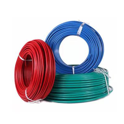 China Cable Zr-Beyond Underground Flame Retardant Cable 750v 4mm2 Electrical Wire 450 Building Optical Range for sale