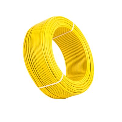 China BV Wire 1mm 1.5mm 2.5mm 4mm Underground Electrical Wire 450-750v Single Core Housing Wiring Cable for sale