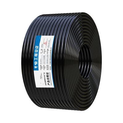 China Construction High Quality Rvv 3 Cores Copper Electrical Wire, Electrical Cable for sale