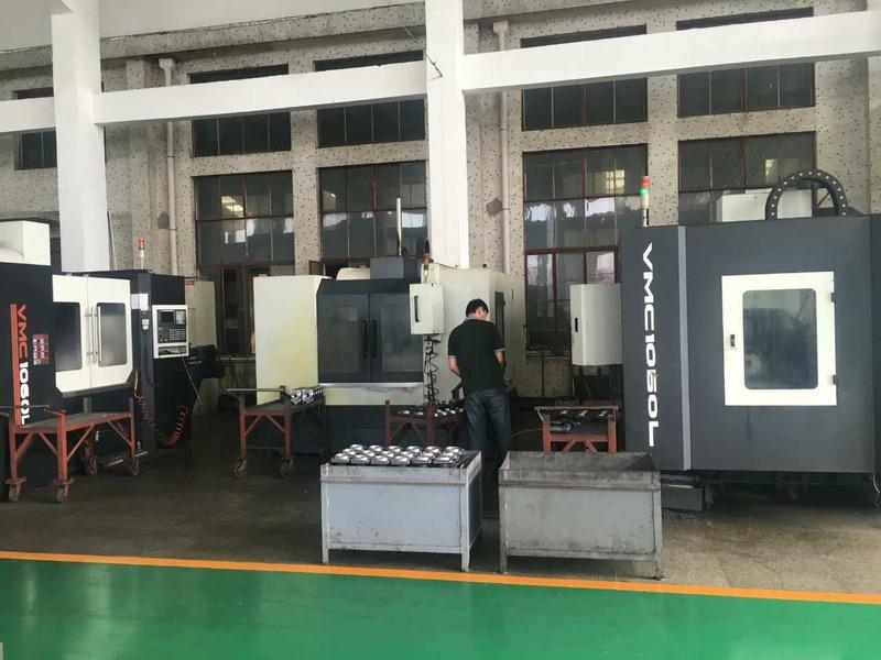 Verified China supplier - Yishui Zhongxin Machinery Co., Ltd.