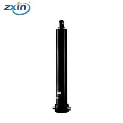 China Steel Front End Telescopic Hydraulic Cylinder For Dump Truck Exchange HYVA for sale