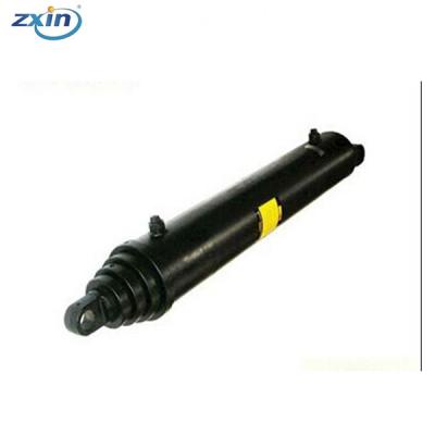 China Parker Hydraulic Cylinder Single Acting Steel To Tilt Truck Dump Truck for sale